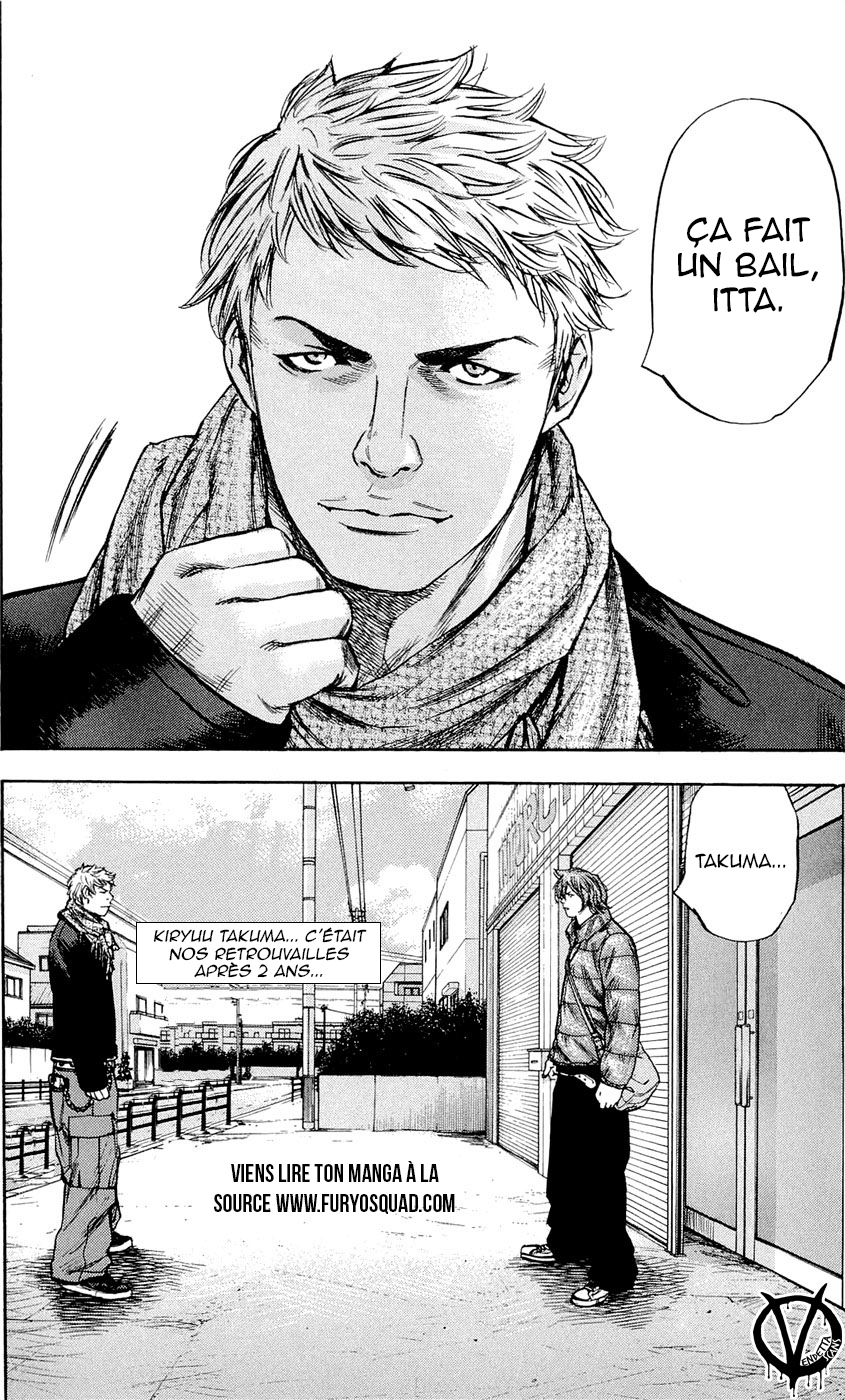 Read CLOVER FR Manga Online