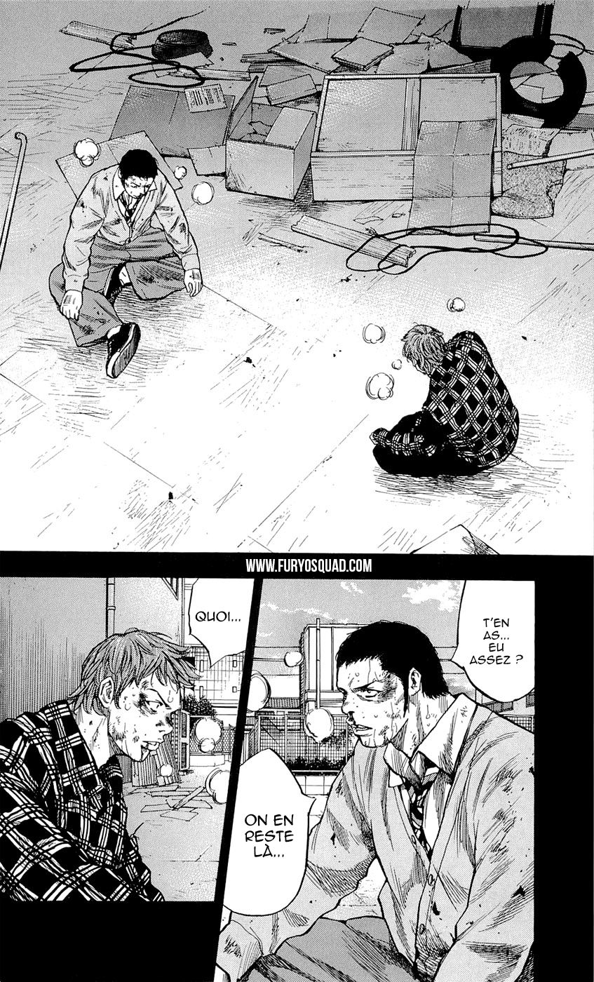 Read CLOVER FR Manga Online