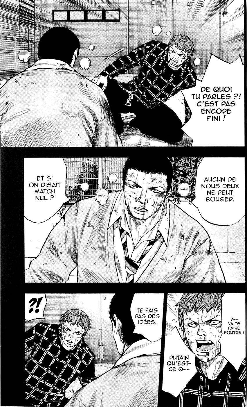 Read CLOVER FR Manga Online