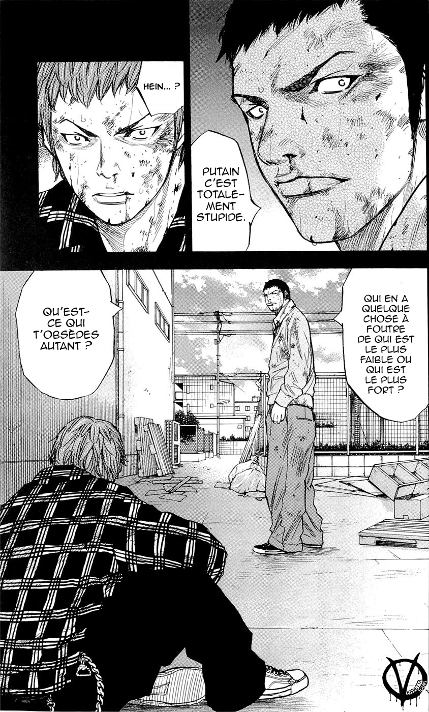 Read CLOVER FR Manga Online