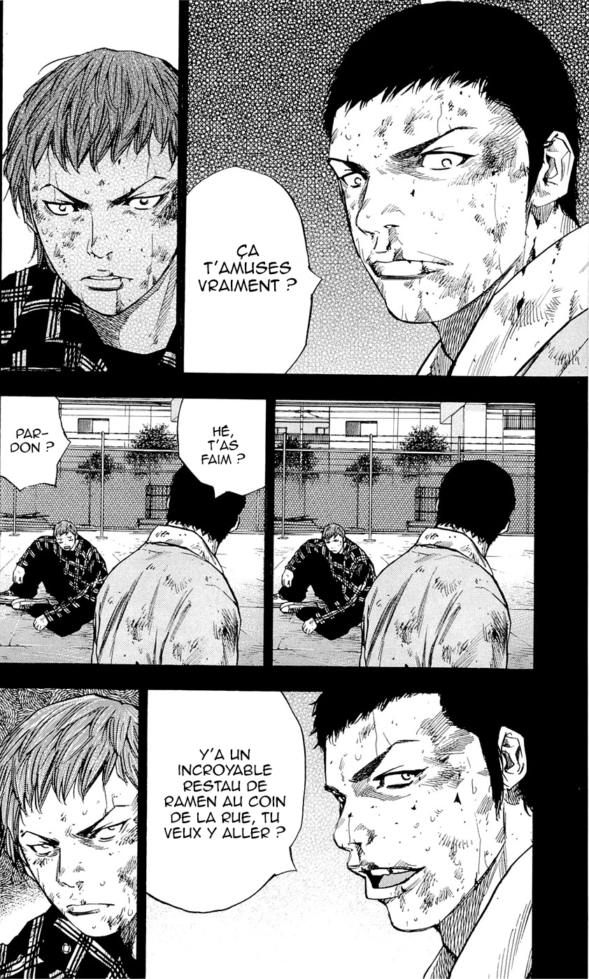 Read CLOVER FR Manga Online