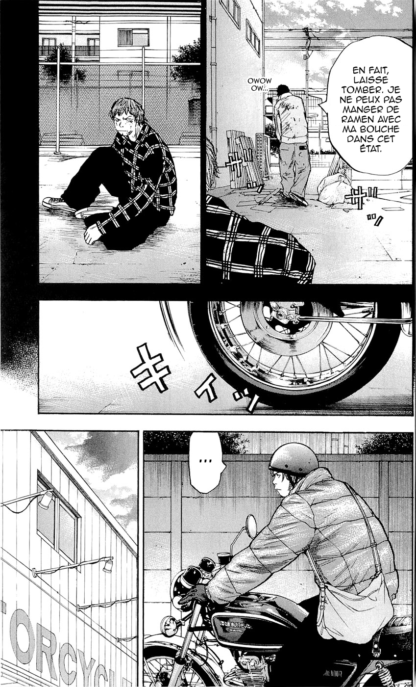 Read CLOVER FR Manga Online