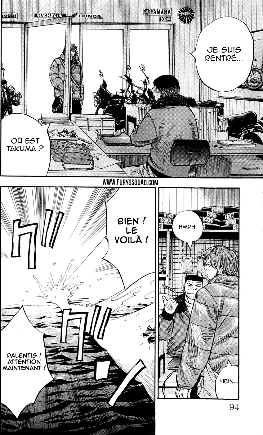 Read CLOVER FR Manga Online