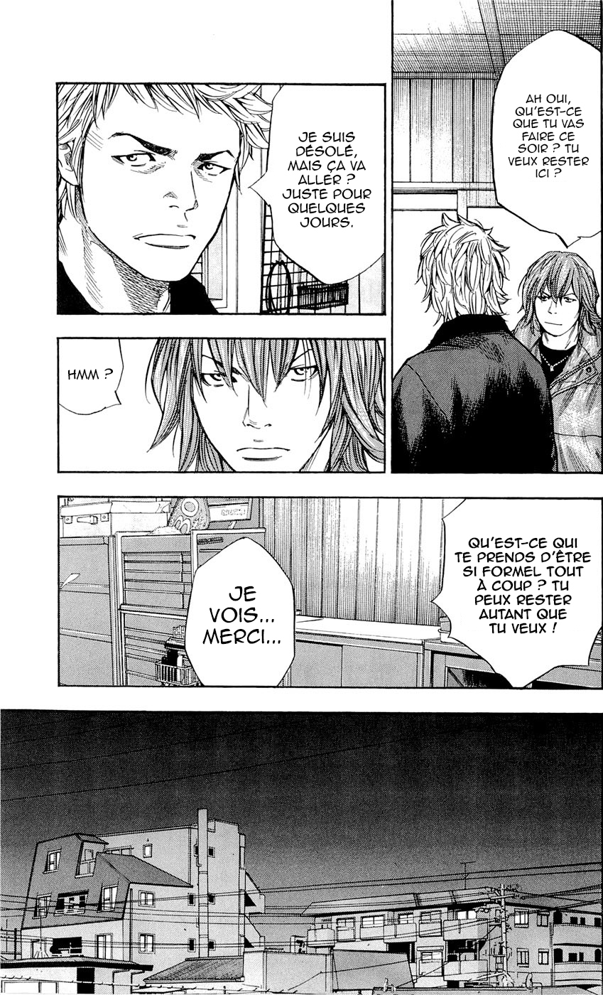 Read CLOVER FR Manga Online