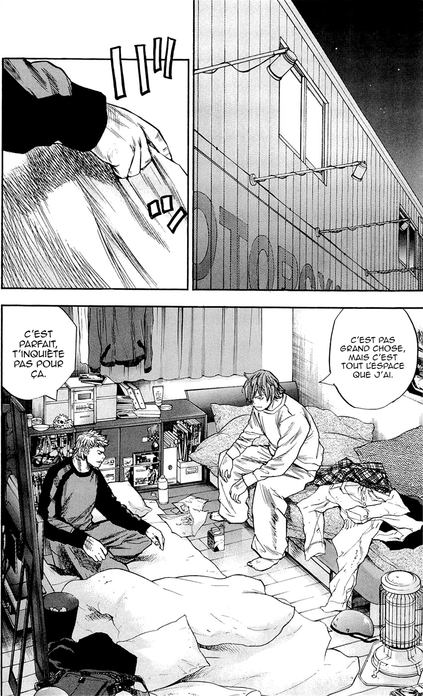 Read CLOVER FR Manga Online