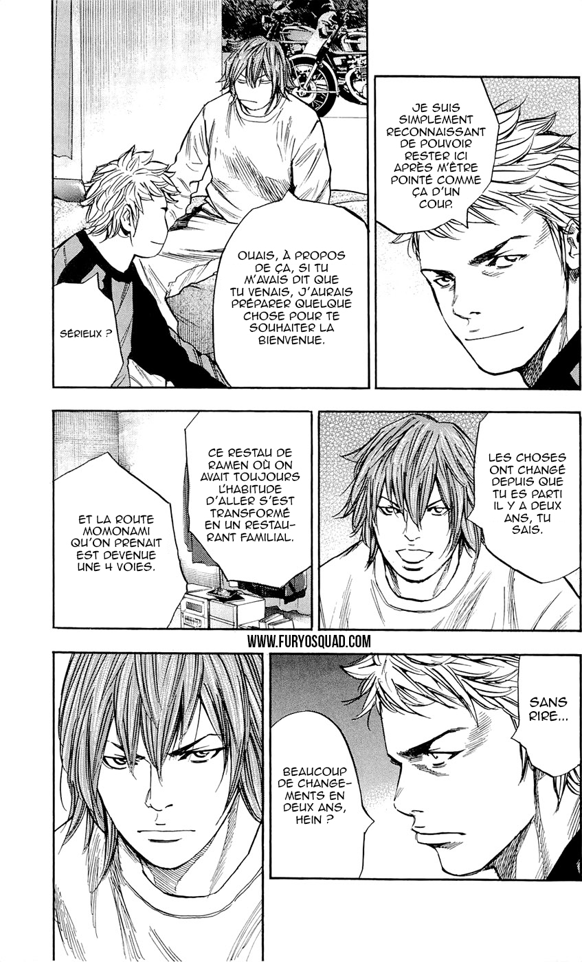 Read CLOVER FR Manga Online