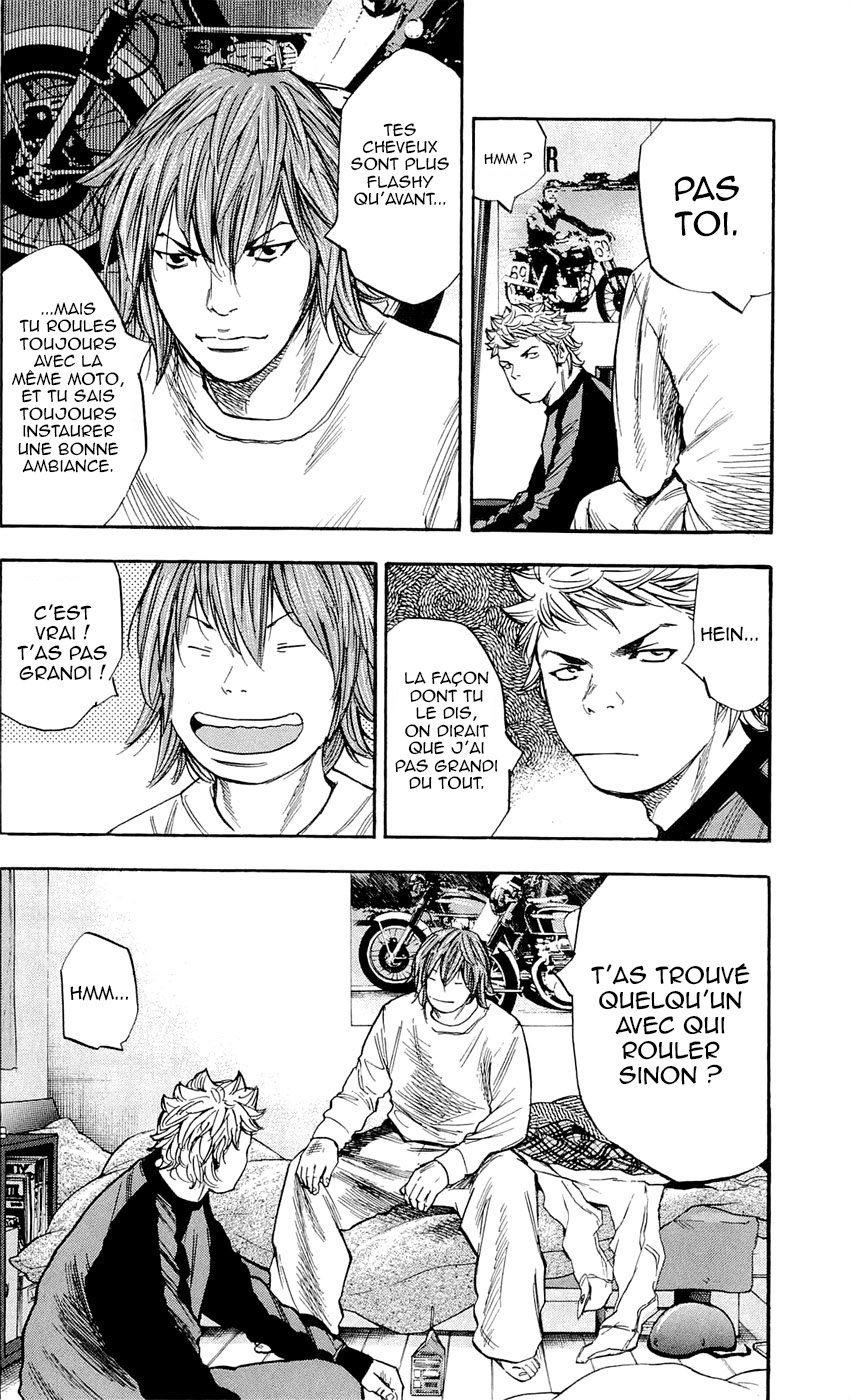 Read CLOVER FR Manga Online