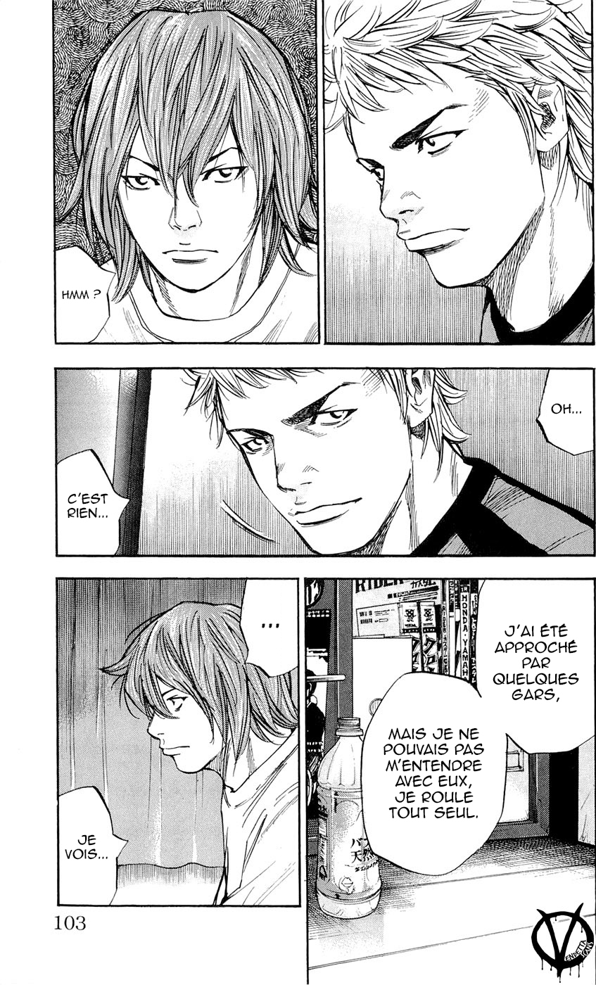 Read CLOVER FR Manga Online