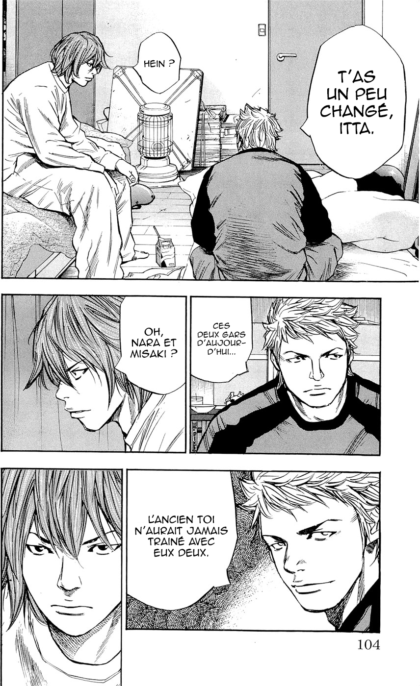 Read CLOVER FR Manga Online