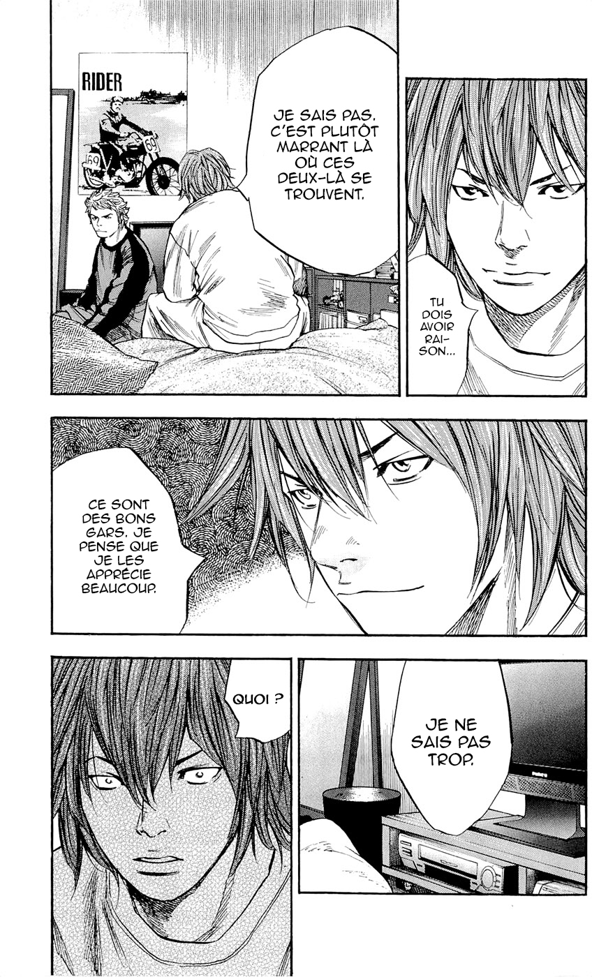 Read CLOVER FR Manga Online