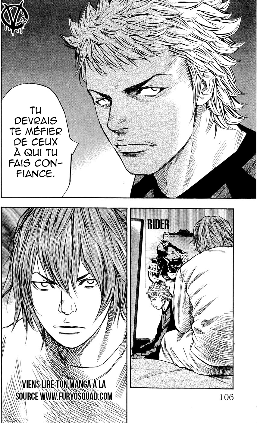 Read CLOVER FR Manga Online