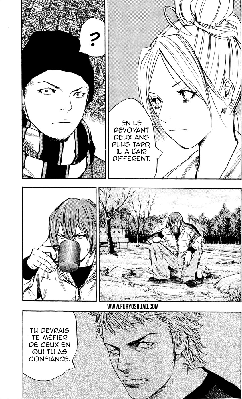 Read CLOVER FR Manga Online