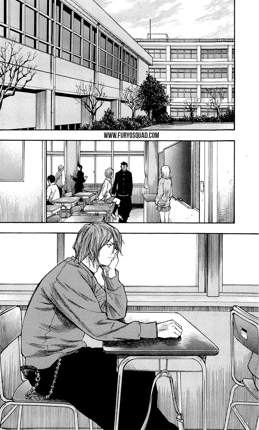 Read CLOVER FR Manga Online