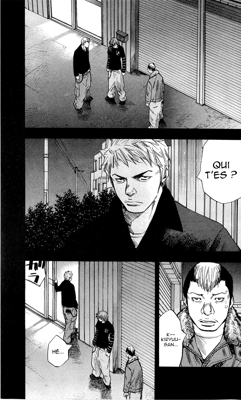 Read CLOVER FR Manga Online