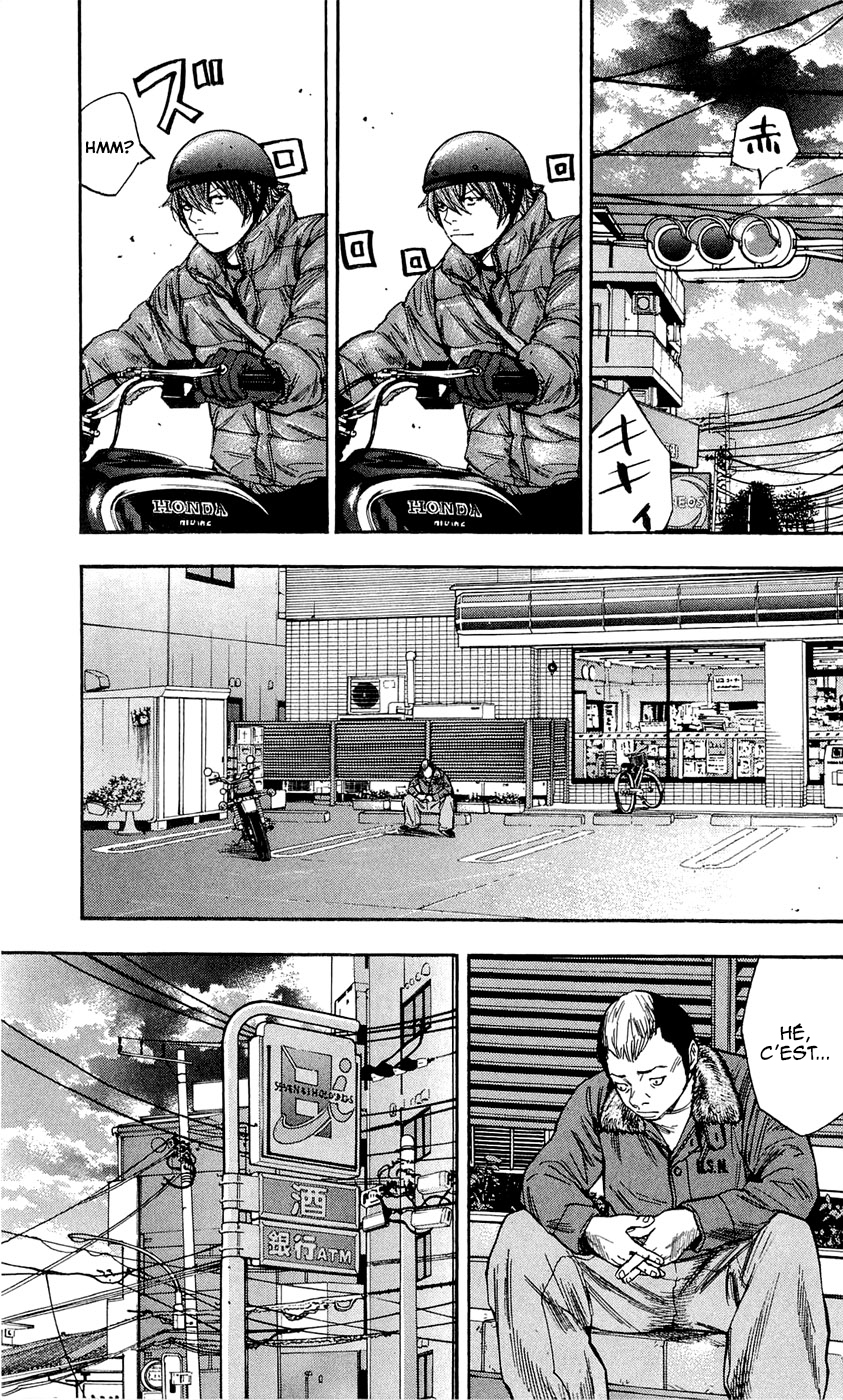 Read CLOVER FR Manga Online