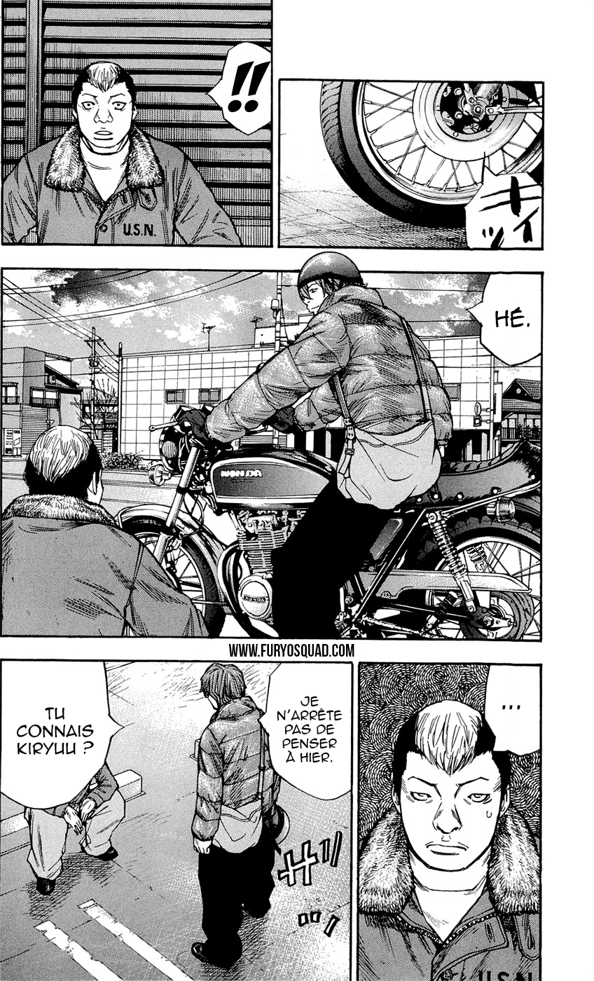 Read CLOVER FR Manga Online