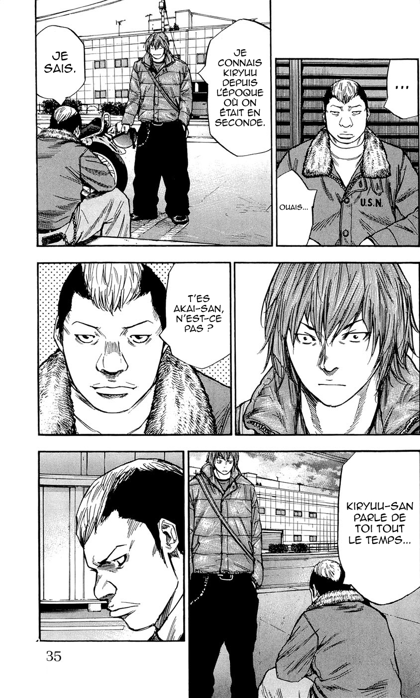 Read CLOVER FR Manga Online