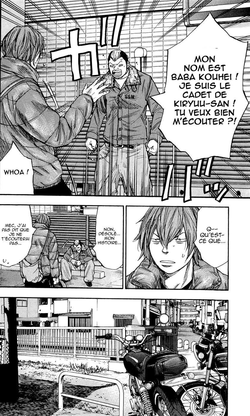 Read CLOVER FR Manga Online