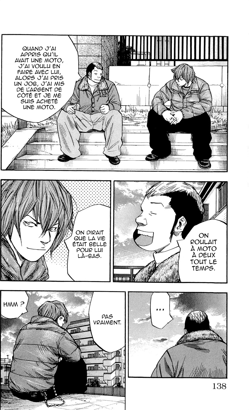 Read CLOVER FR Manga Online