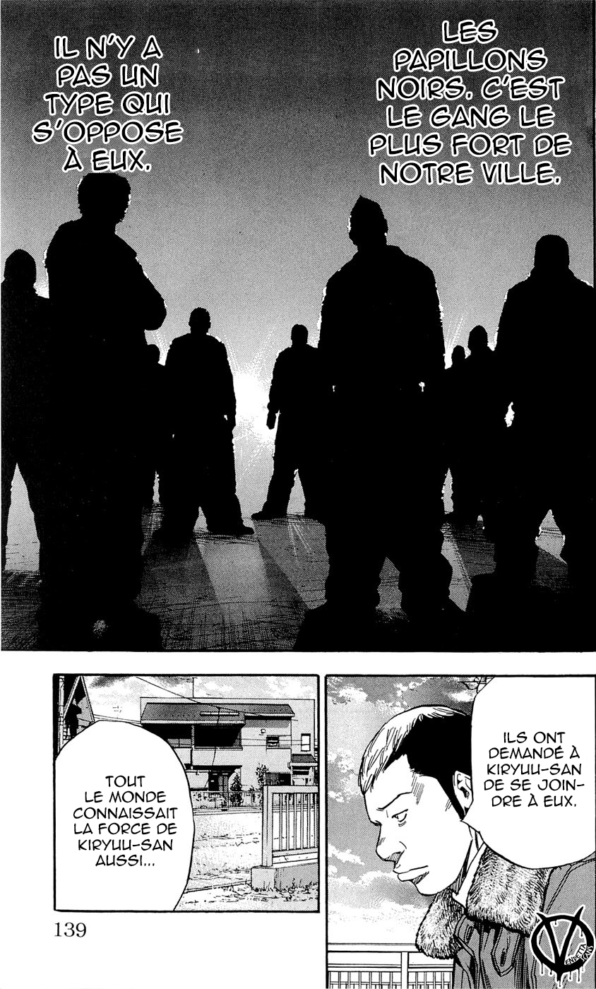 Read CLOVER FR Manga Online