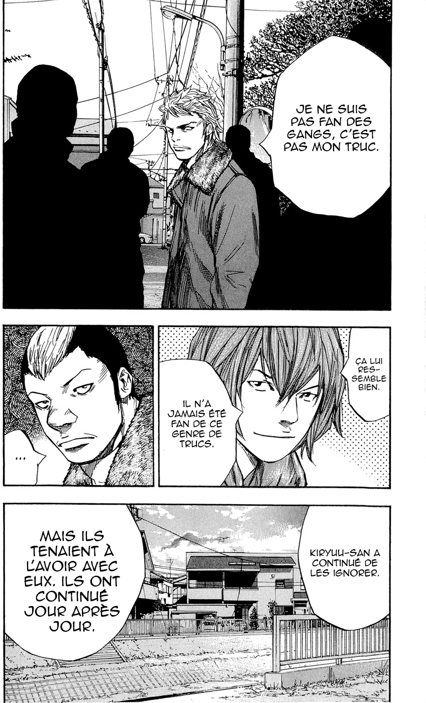 Read CLOVER FR Manga Online