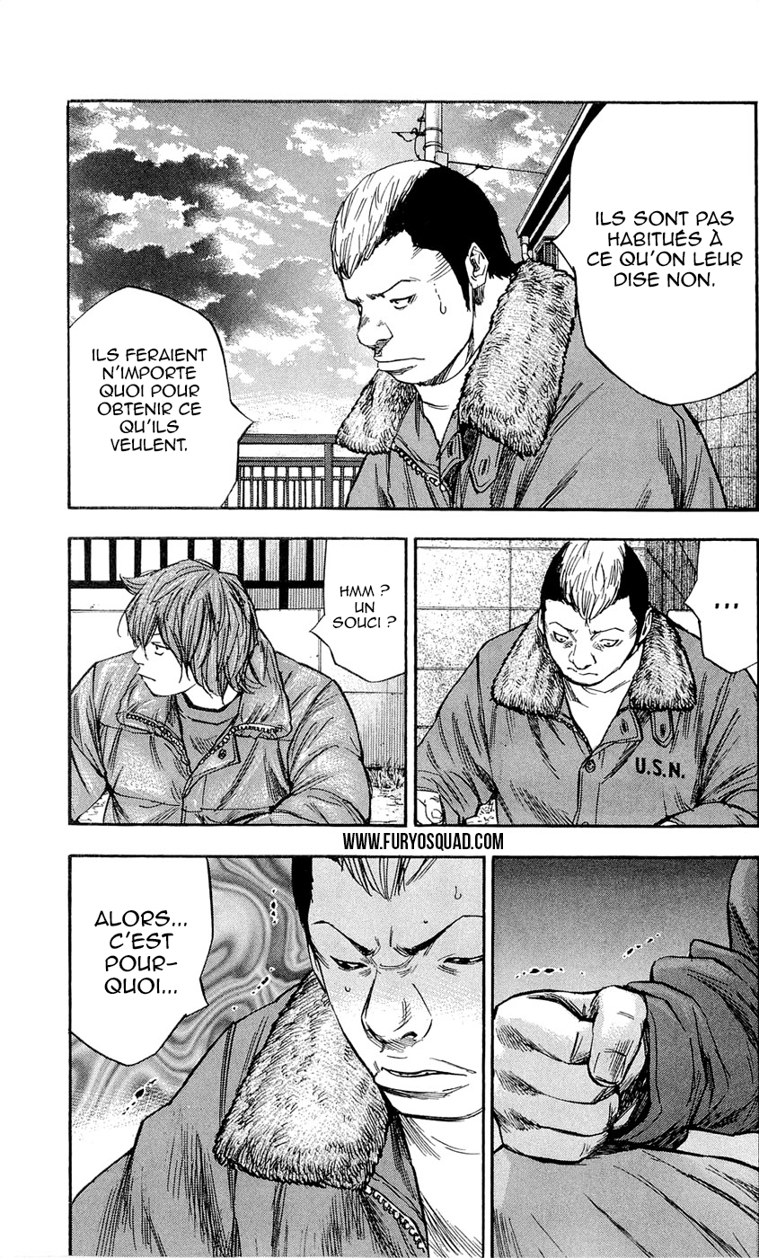 Read CLOVER FR Manga Online