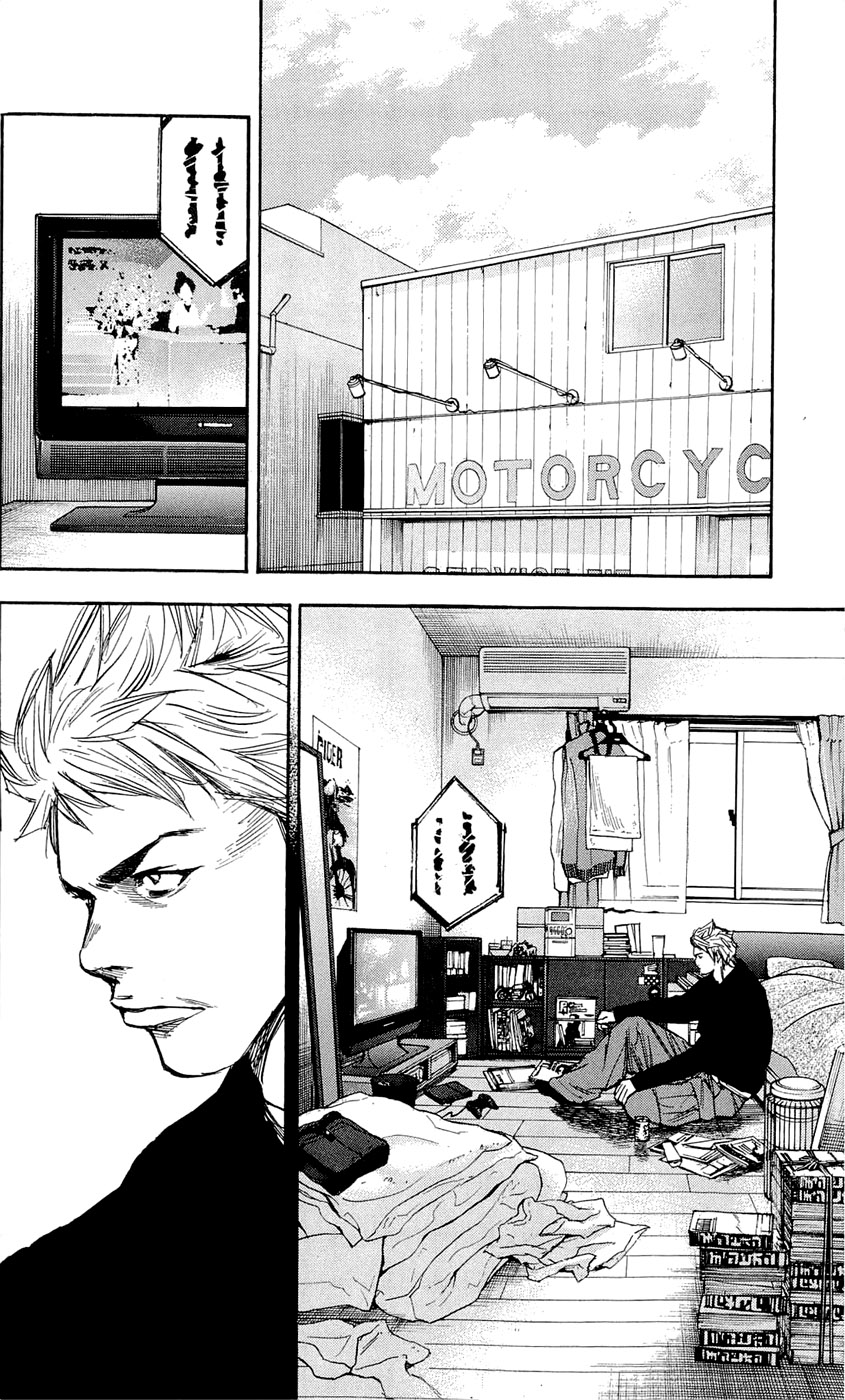 Read CLOVER FR Manga Online