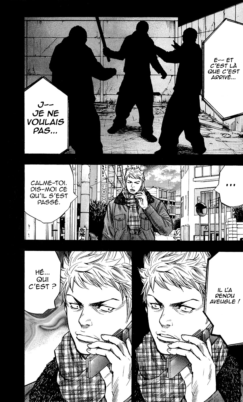 Read CLOVER FR Manga Online