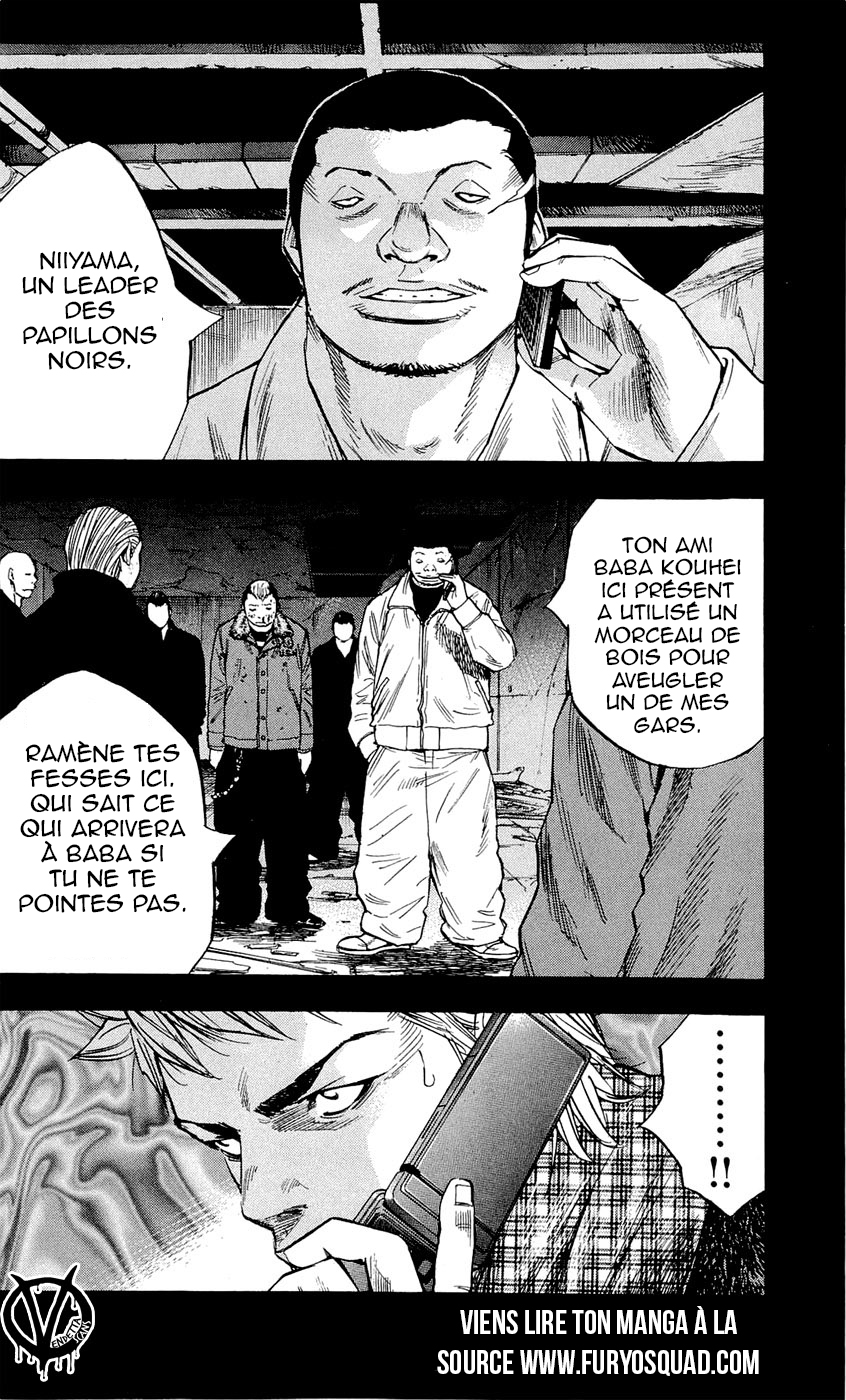 Read CLOVER FR Manga Online