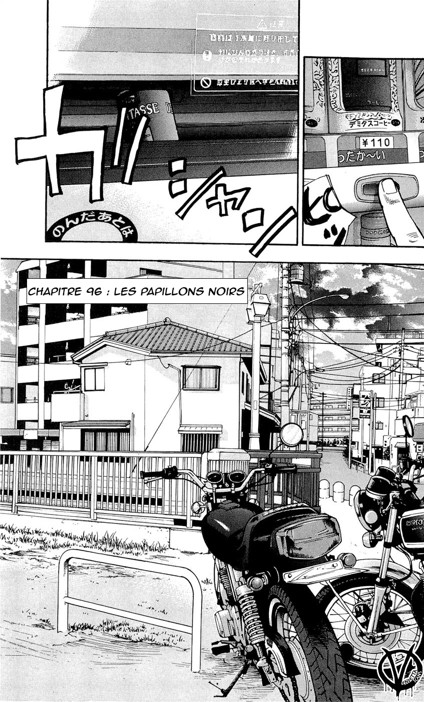 Read CLOVER FR Manga Online