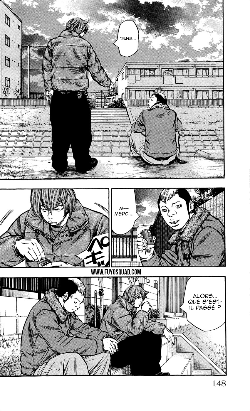 Read CLOVER FR Manga Online