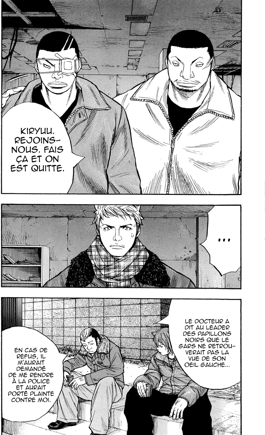 Read CLOVER FR Manga Online