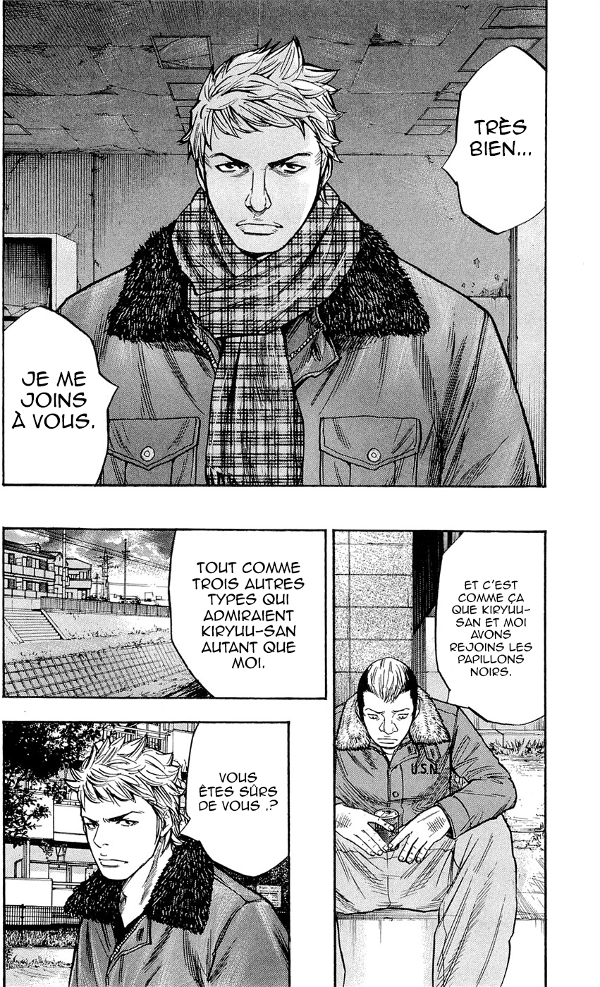 Read CLOVER FR Manga Online