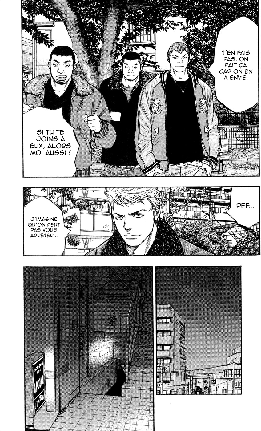 Read CLOVER FR Manga Online