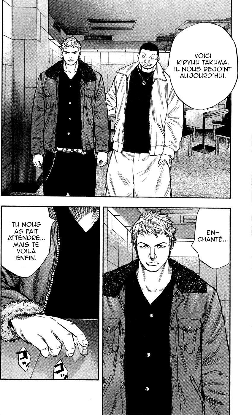 Read CLOVER FR Manga Online