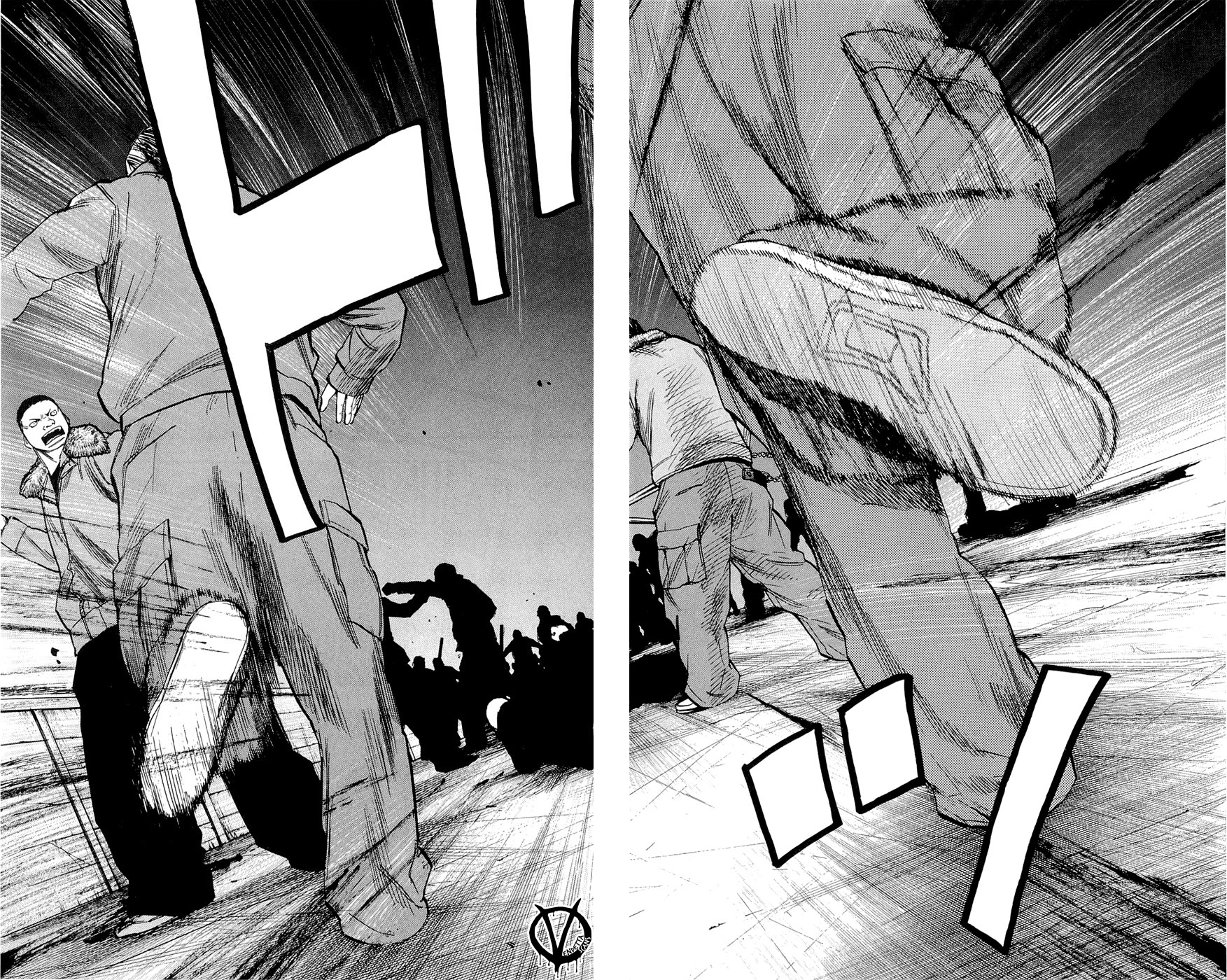 Read CLOVER FR Manga Online