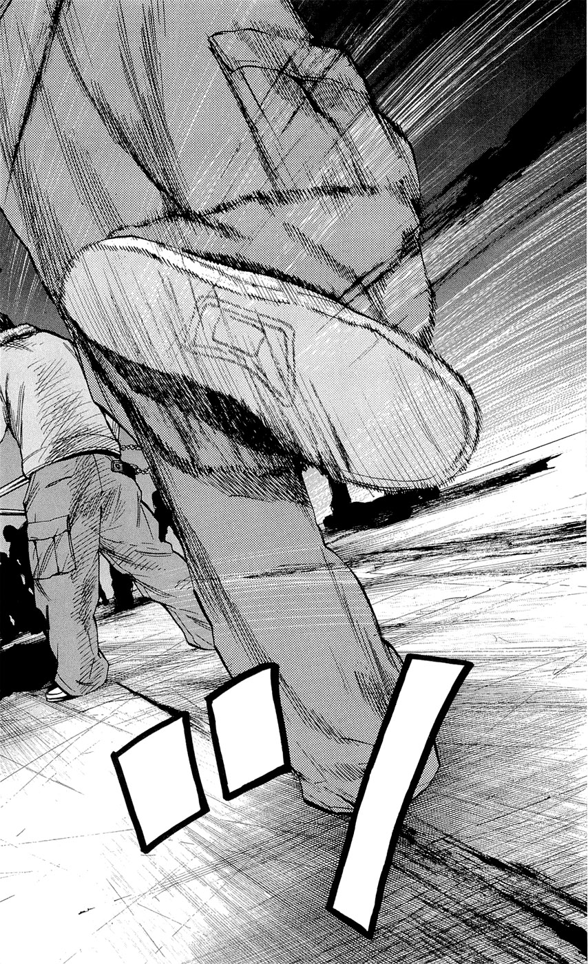 Read CLOVER FR Manga Online