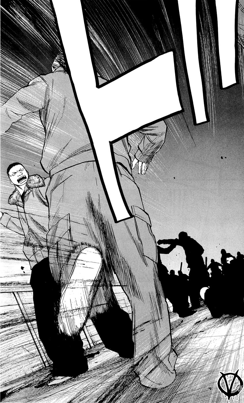Read CLOVER FR Manga Online