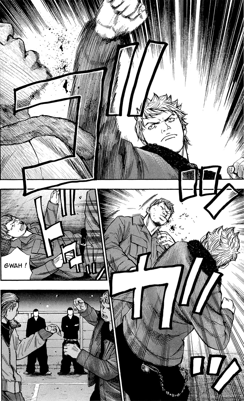 Read CLOVER FR Manga Online