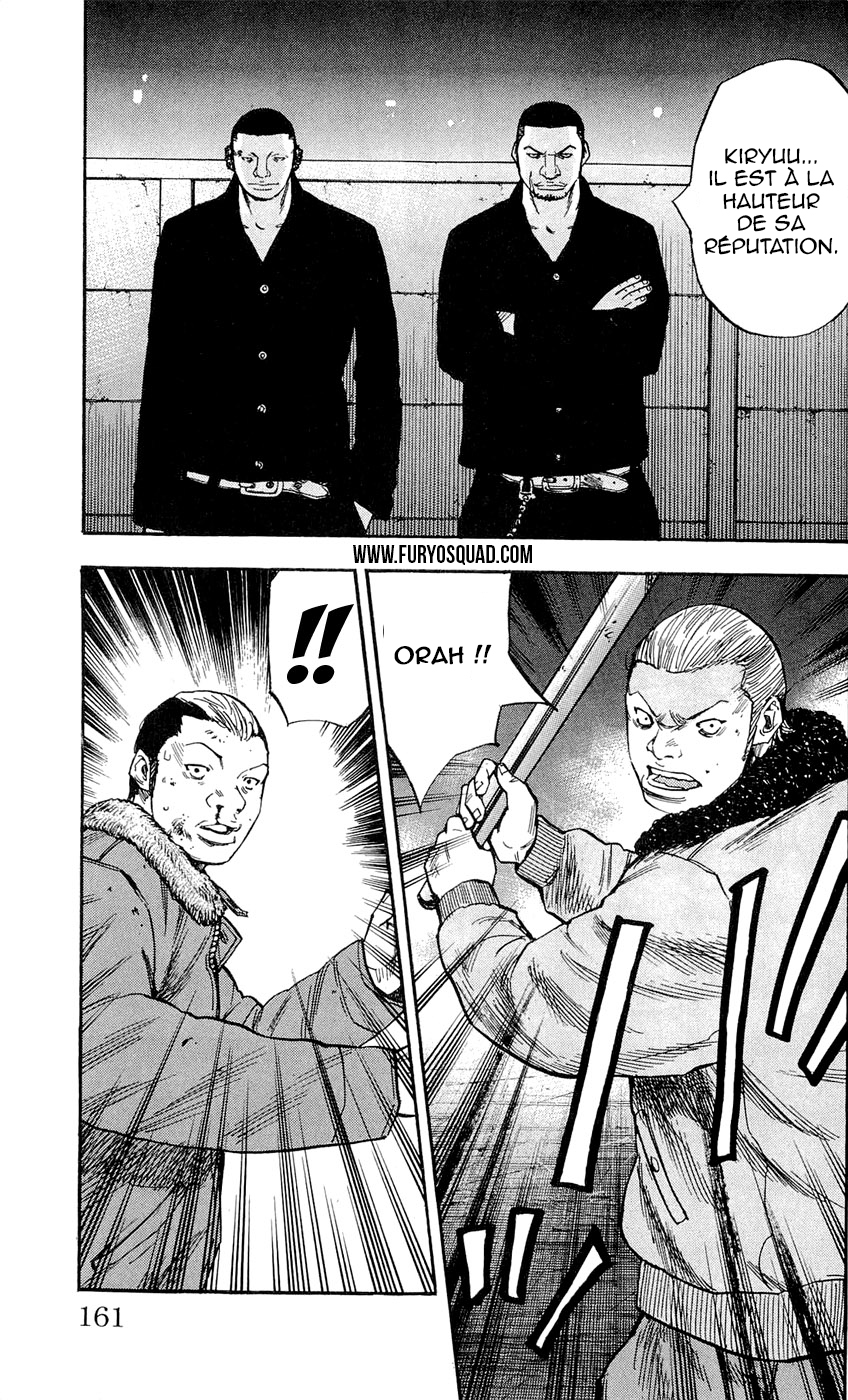 Read CLOVER FR Manga Online