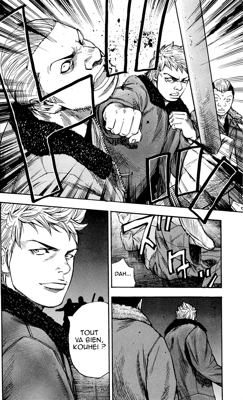 Read CLOVER FR Manga Online