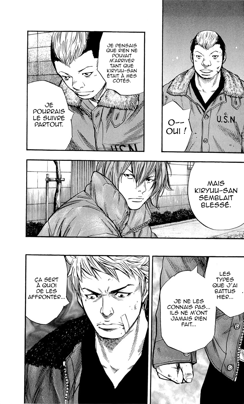 Read CLOVER FR Manga Online