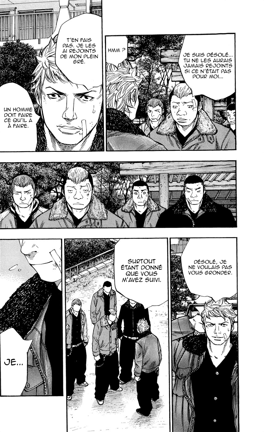 Read CLOVER FR Manga Online