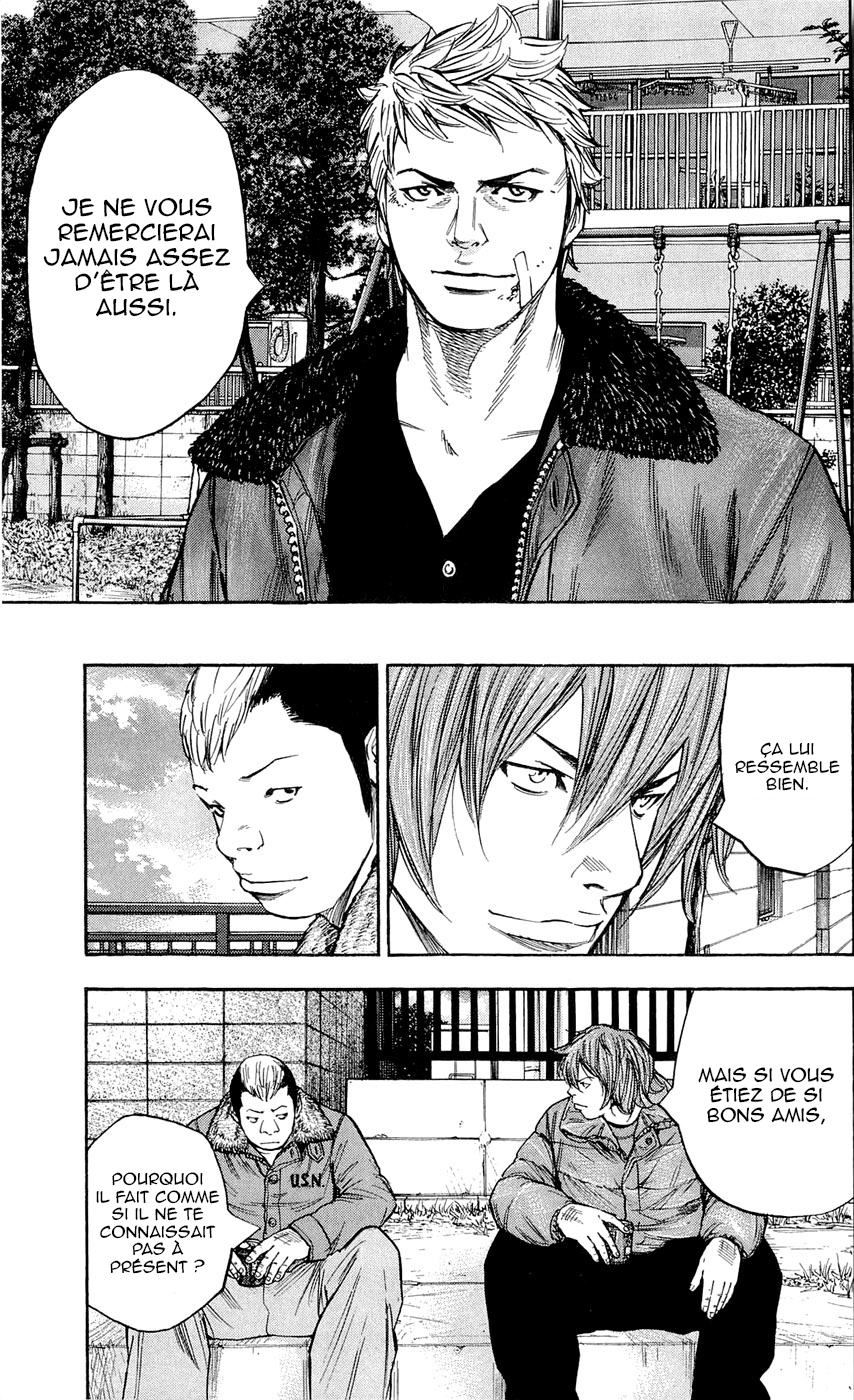 Read CLOVER FR Manga Online