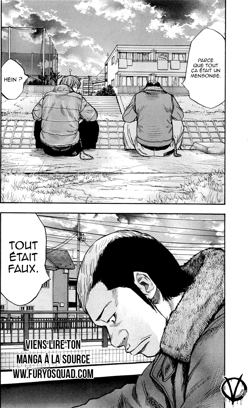 Read CLOVER FR Manga Online