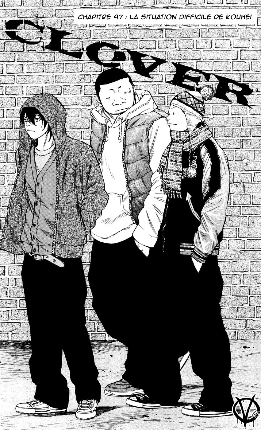 Read CLOVER FR Manga Online