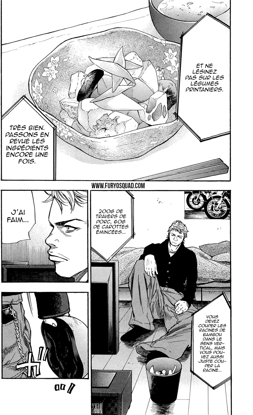 Read CLOVER FR Manga Online