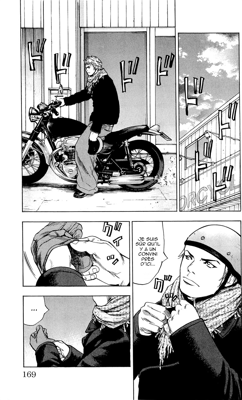 Read CLOVER FR Manga Online