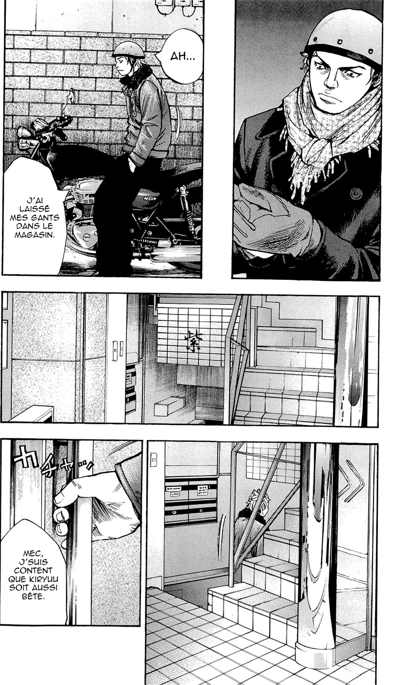 Read CLOVER FR Manga Online