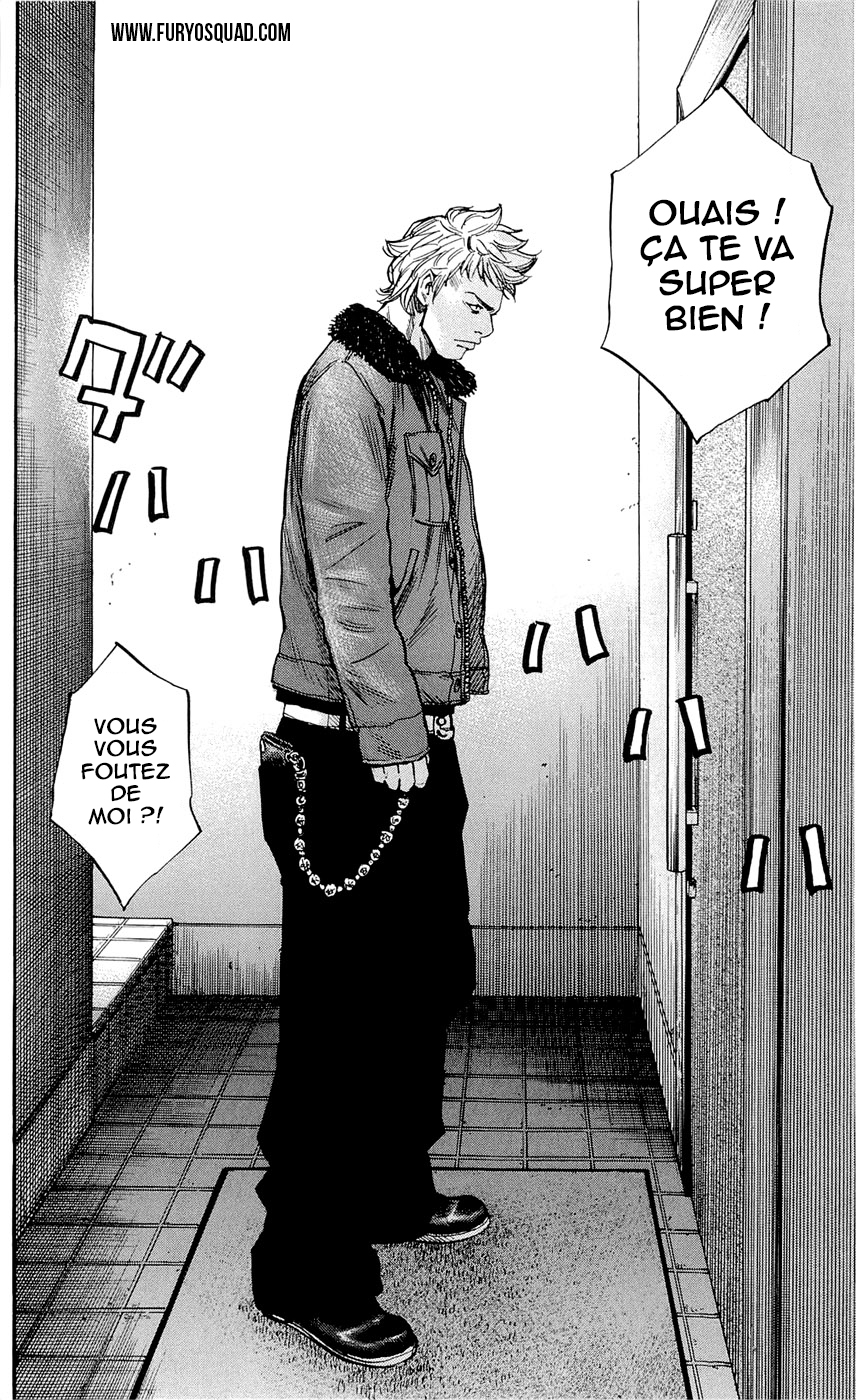 Read CLOVER FR Manga Online